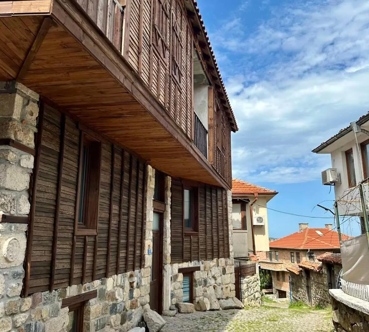 Sozopol Old Town - Apartment 3